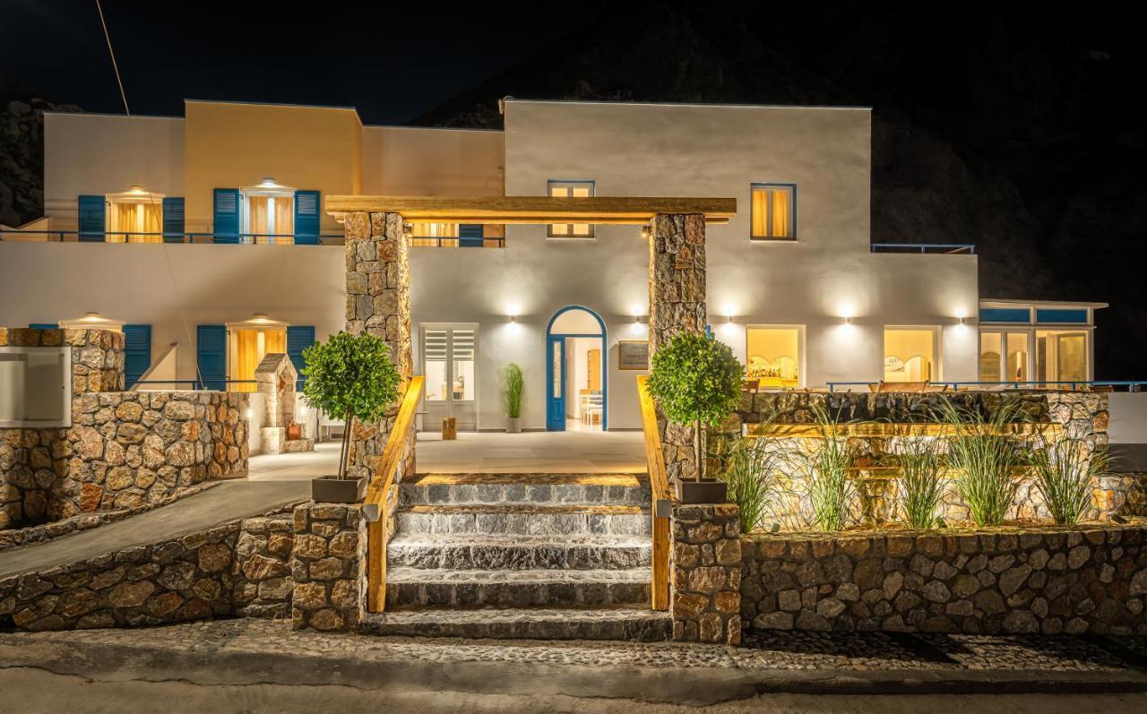 Marianna Hotel ペリッサ エクステリア 写真