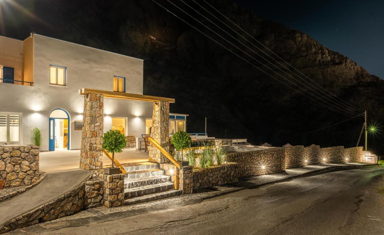 Marianna Hotel ペリッサ エクステリア 写真