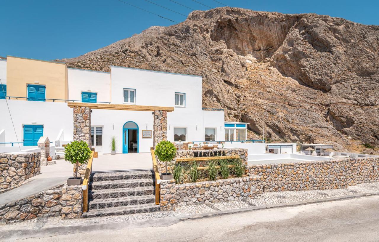 Marianna Hotel ペリッサ エクステリア 写真