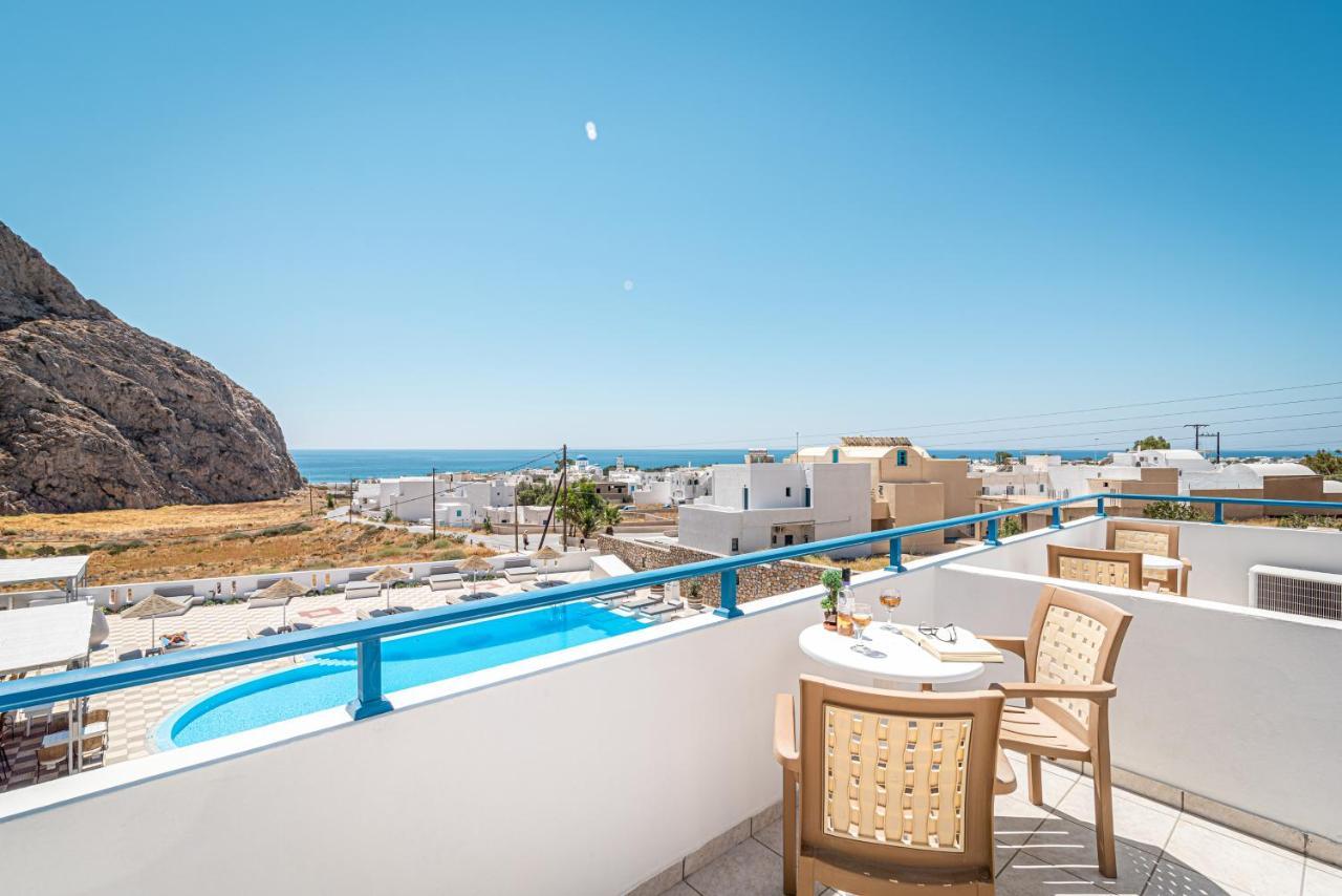 Marianna Hotel ペリッサ エクステリア 写真