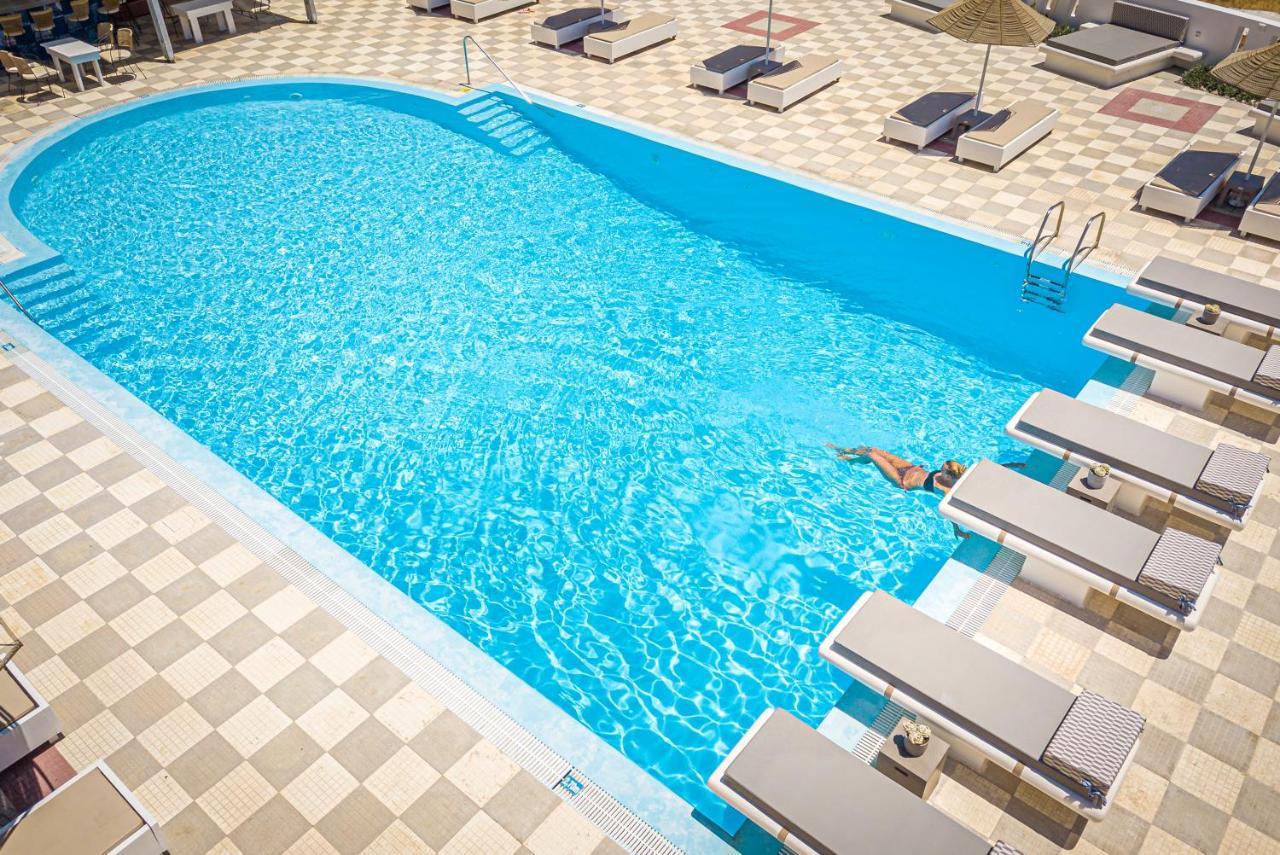 Marianna Hotel ペリッサ エクステリア 写真