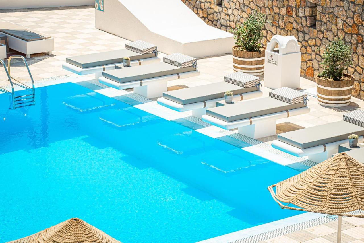 Marianna Hotel ペリッサ エクステリア 写真