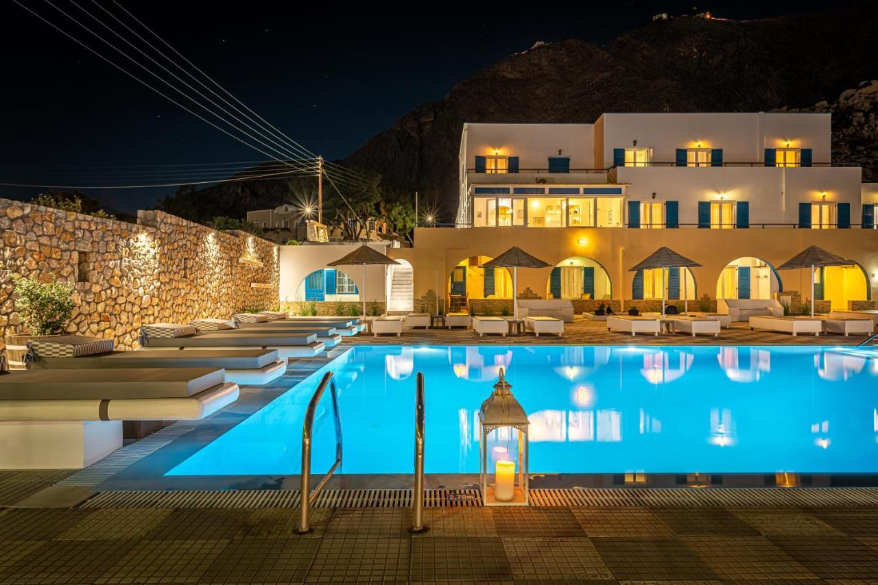 Marianna Hotel ペリッサ エクステリア 写真