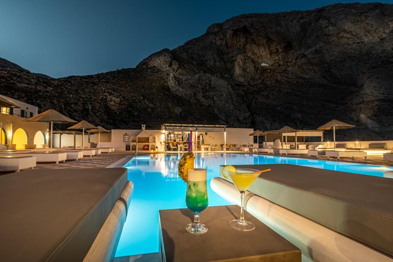 Marianna Hotel ペリッサ エクステリア 写真
