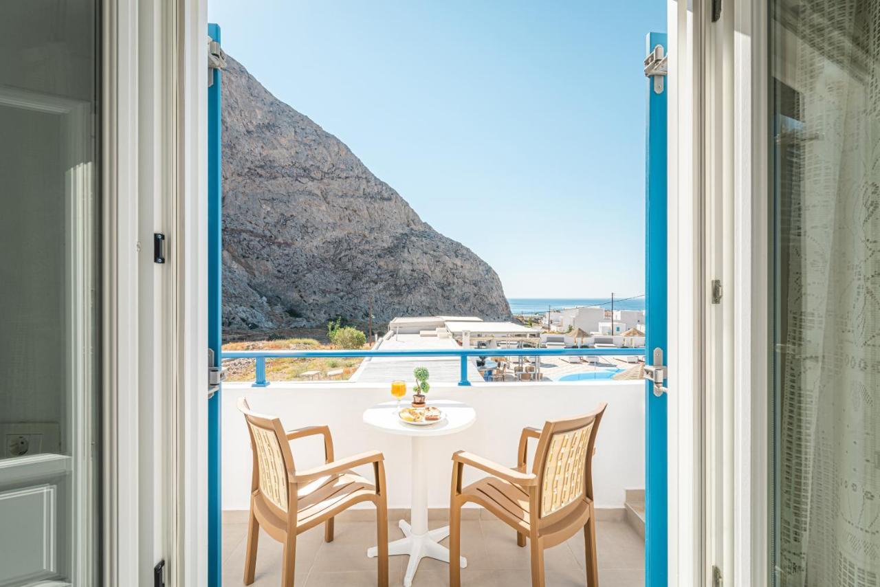 Marianna Hotel ペリッサ エクステリア 写真