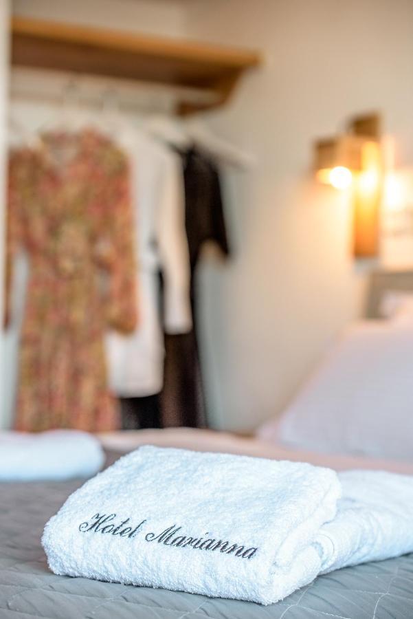 Marianna Hotel ペリッサ エクステリア 写真