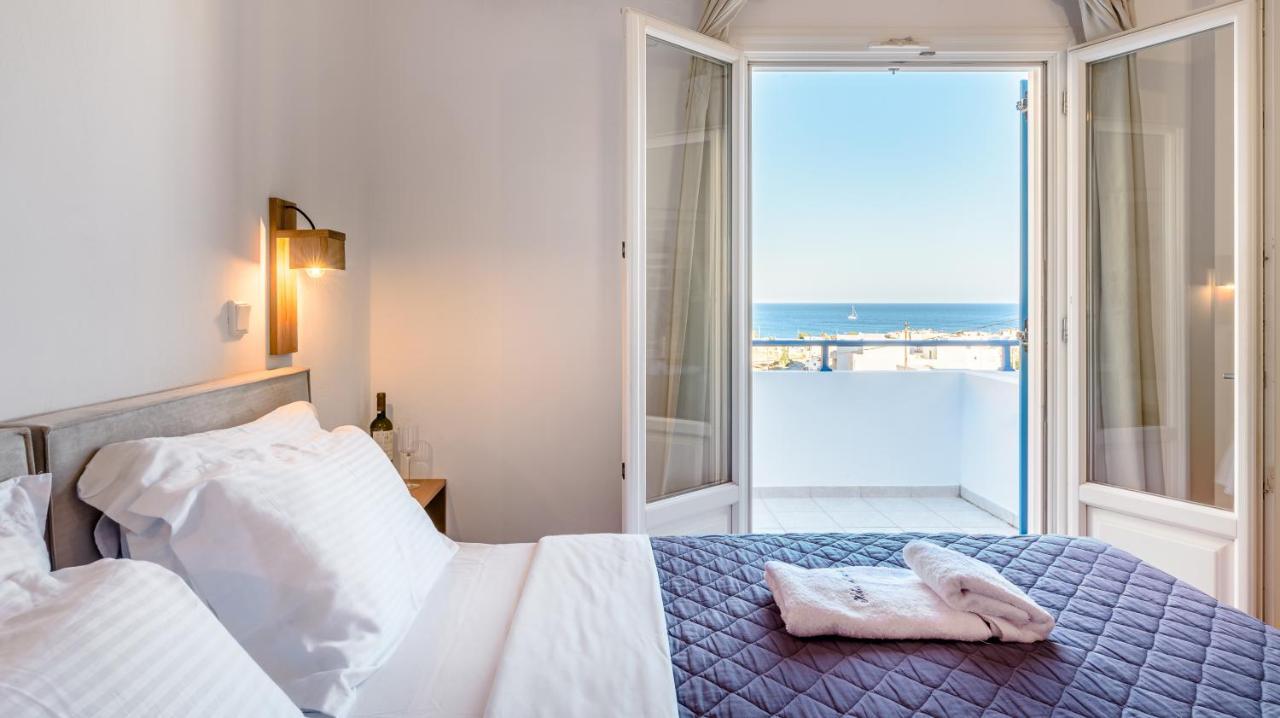 Marianna Hotel ペリッサ エクステリア 写真