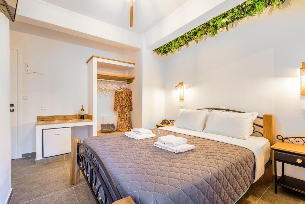 Marianna Hotel ペリッサ エクステリア 写真