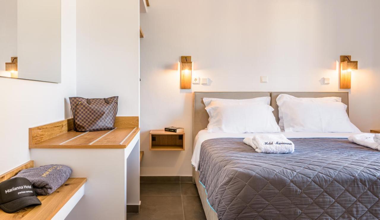 Marianna Hotel ペリッサ エクステリア 写真