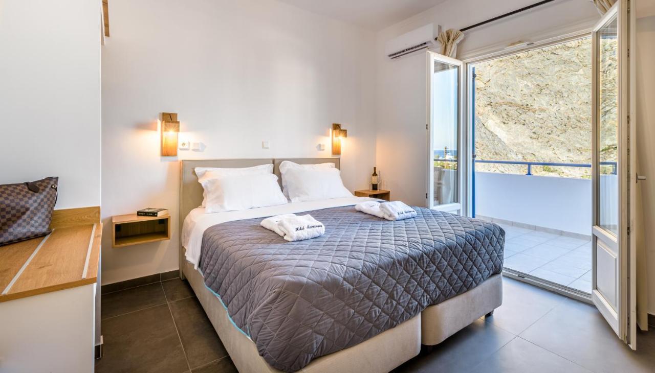 Marianna Hotel ペリッサ エクステリア 写真