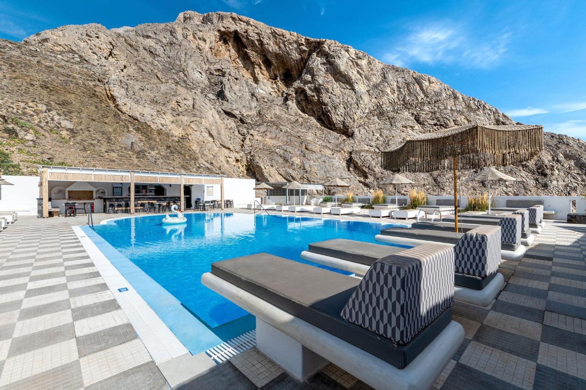 Marianna Hotel ペリッサ エクステリア 写真