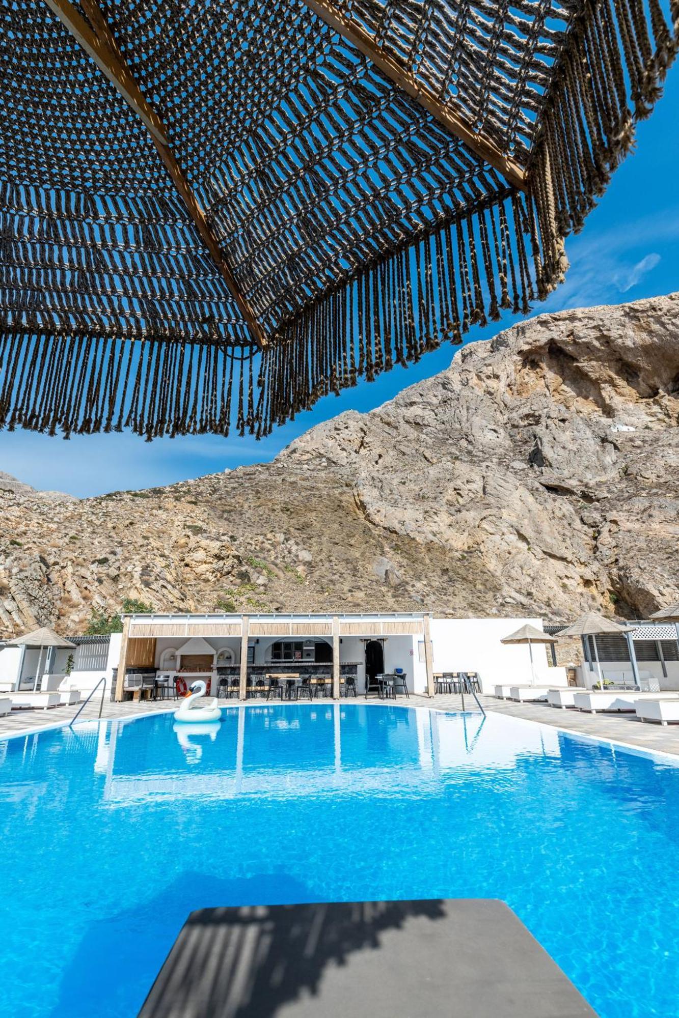 Marianna Hotel ペリッサ エクステリア 写真