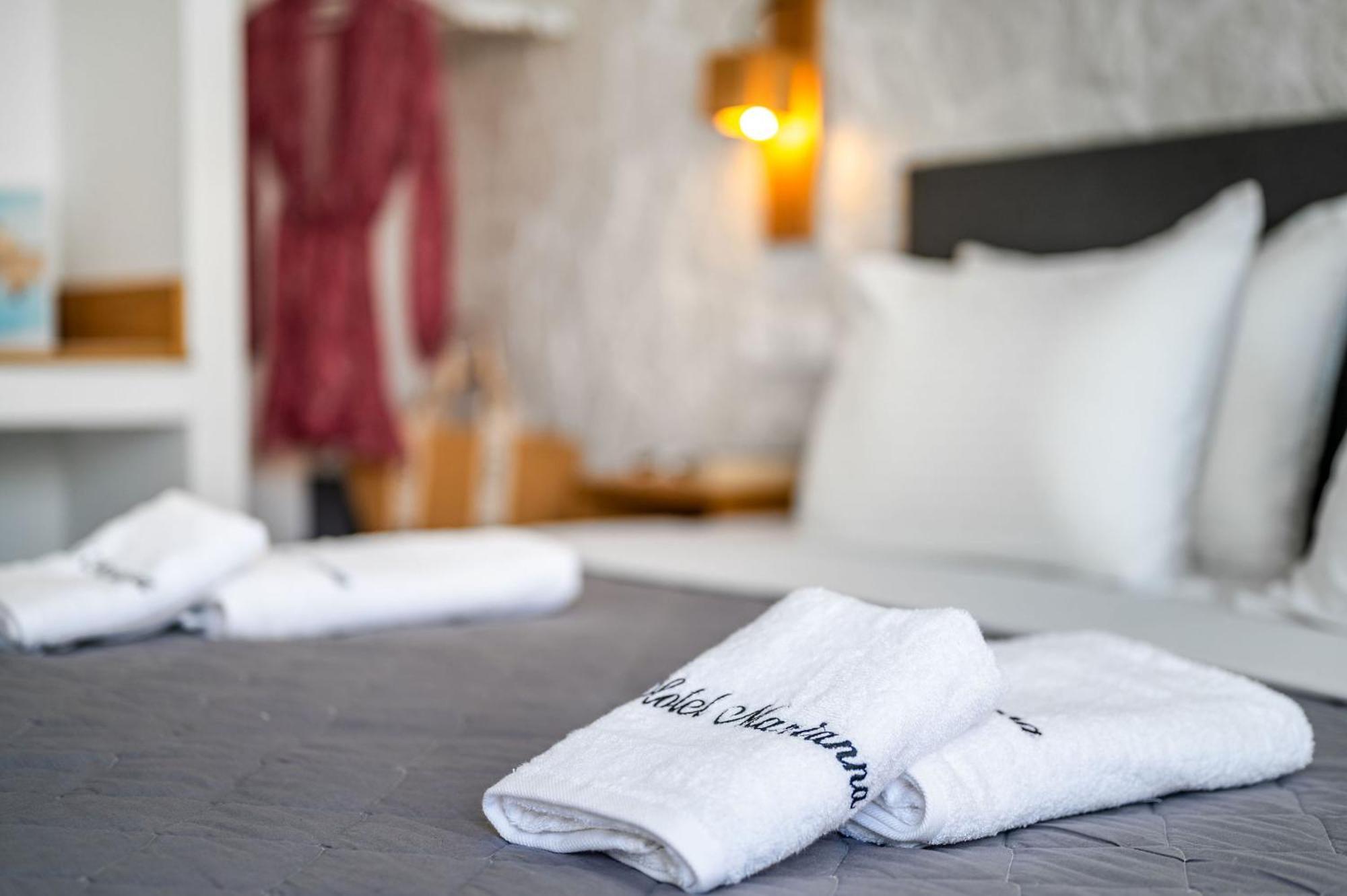 Marianna Hotel ペリッサ エクステリア 写真