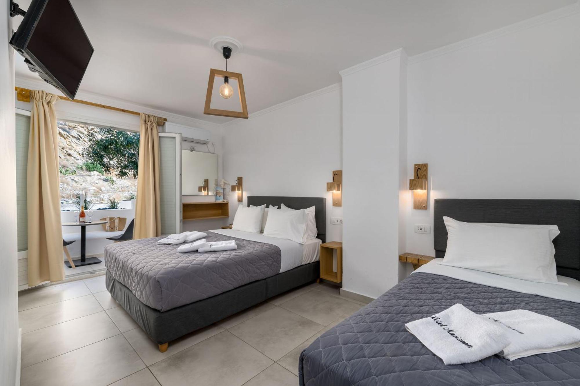 Marianna Hotel ペリッサ エクステリア 写真