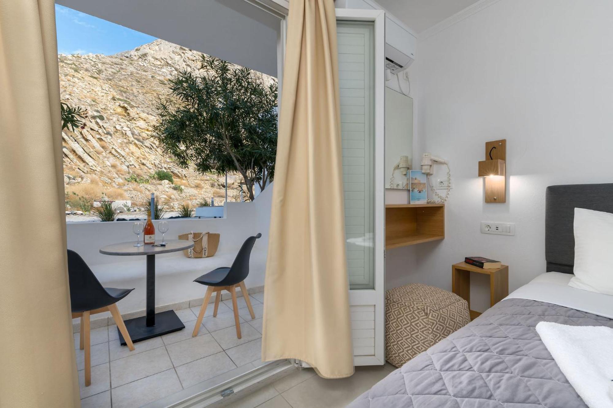 Marianna Hotel ペリッサ エクステリア 写真