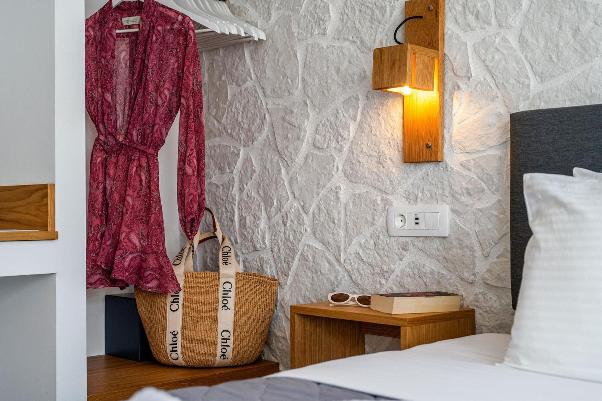 Marianna Hotel ペリッサ エクステリア 写真