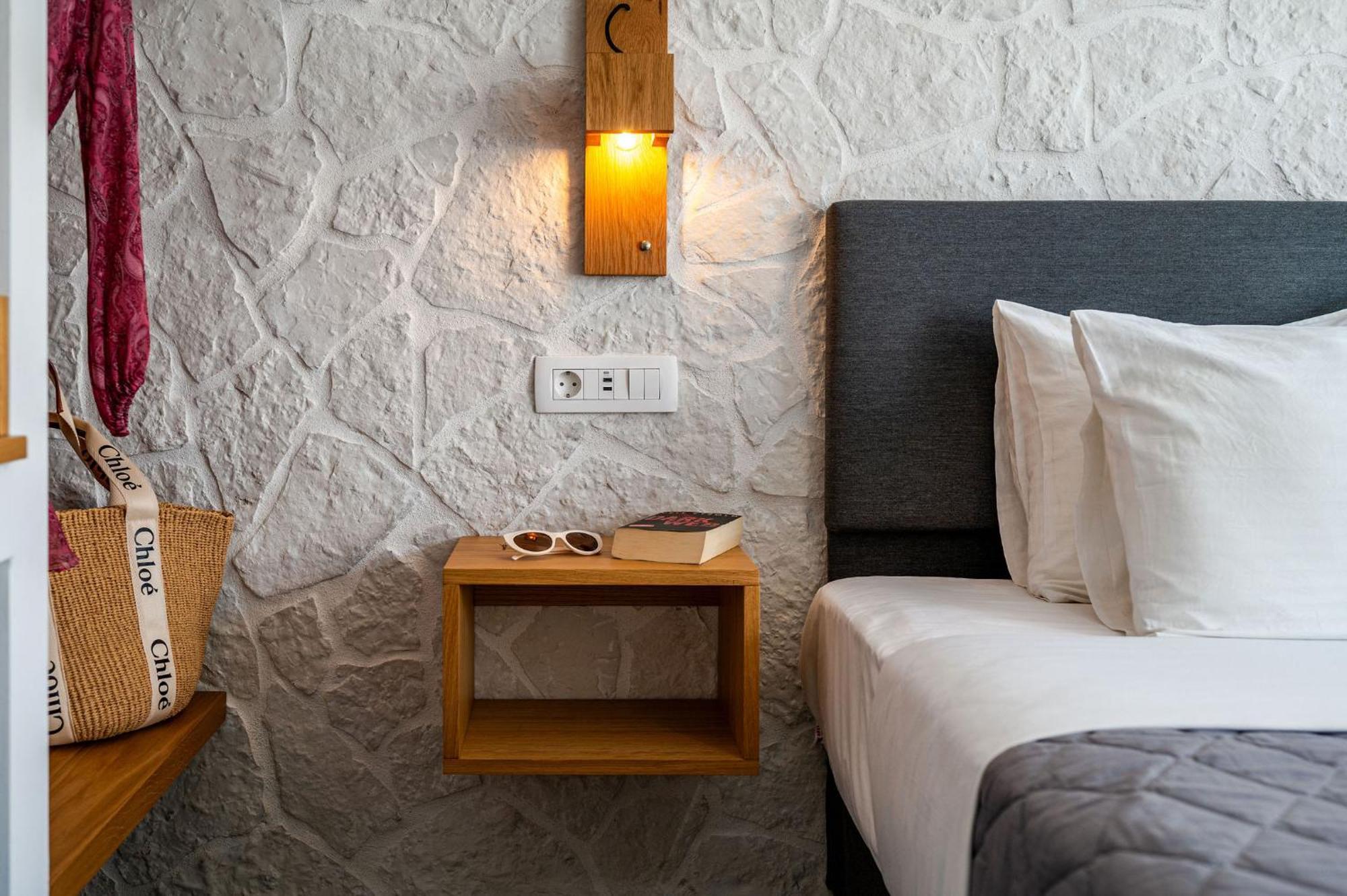 Marianna Hotel ペリッサ エクステリア 写真