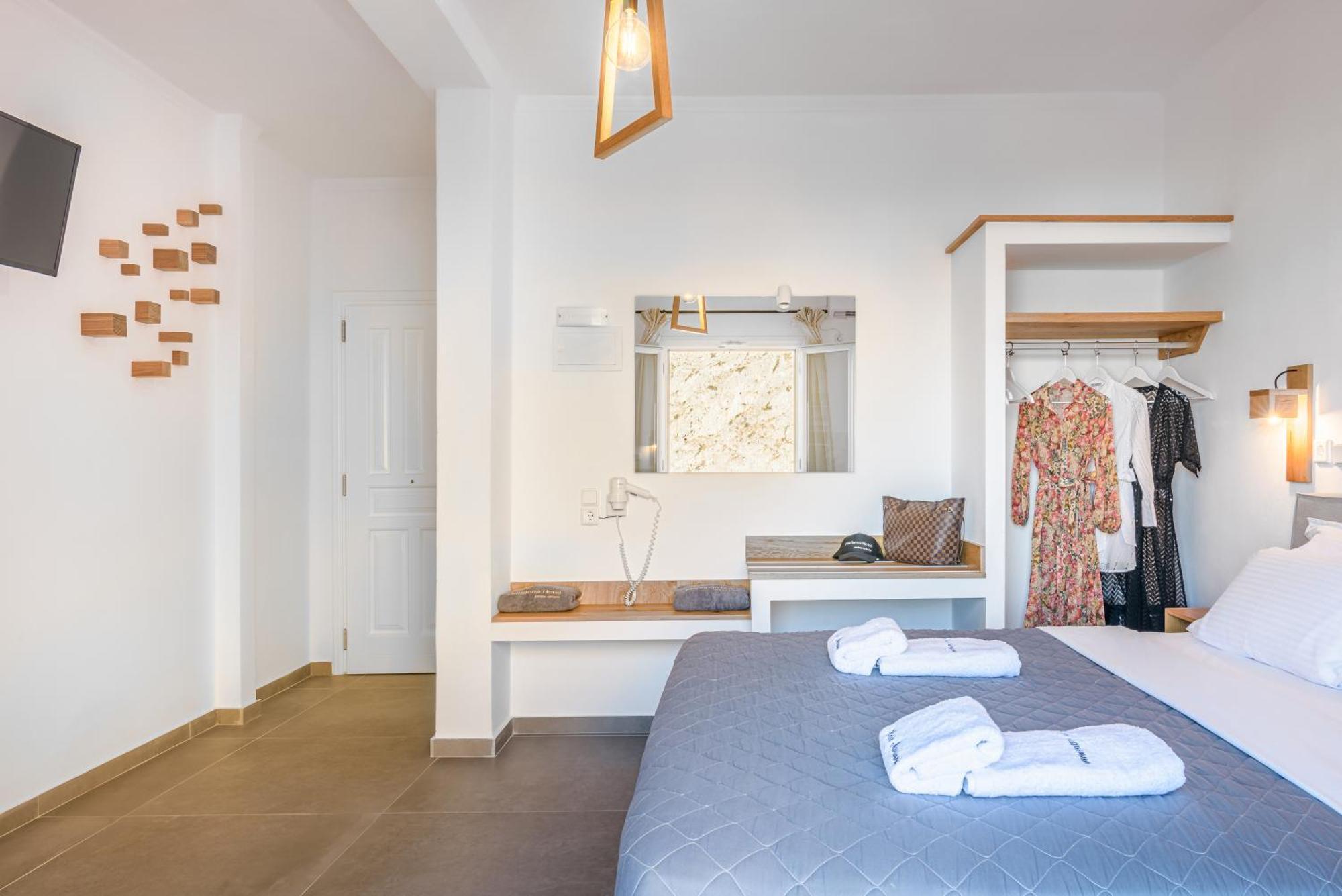 Marianna Hotel ペリッサ エクステリア 写真