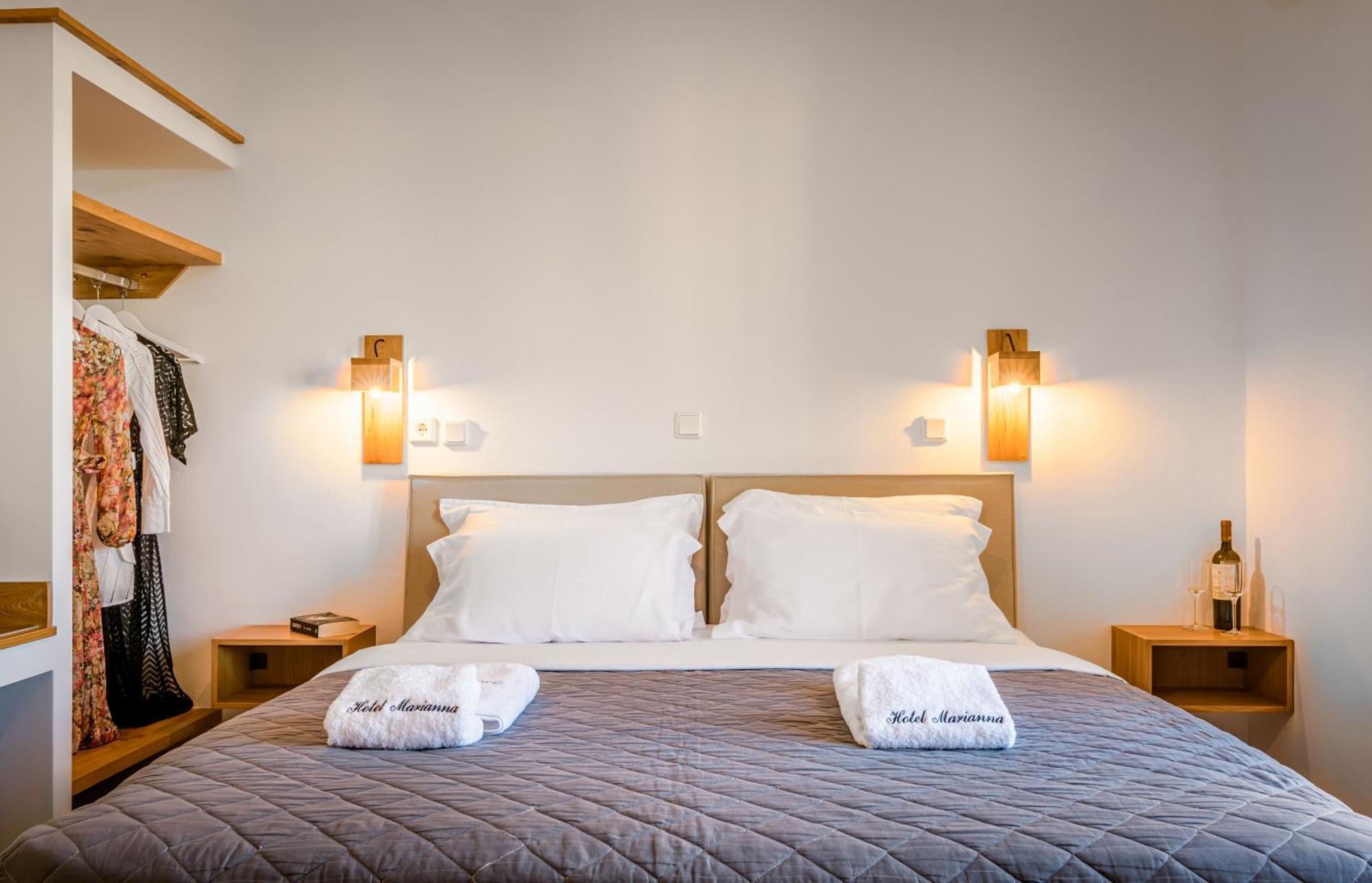 Marianna Hotel ペリッサ エクステリア 写真