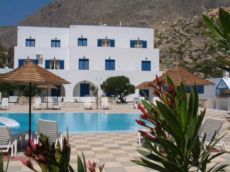 Marianna Hotel ペリッサ エクステリア 写真