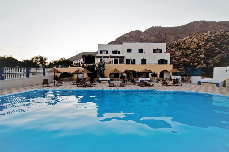 Marianna Hotel ペリッサ エクステリア 写真